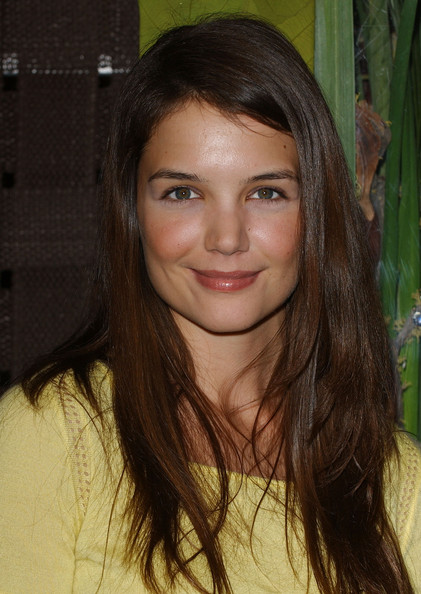 Katie Holmes Then